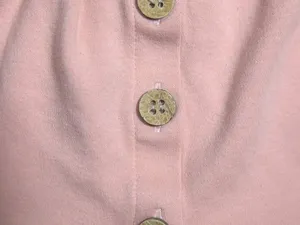 Buttons all the way down