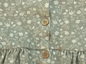 Soft organic cotton