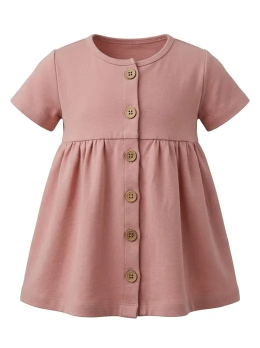 AI draft of the Penelope Dress from Nano Banana 2