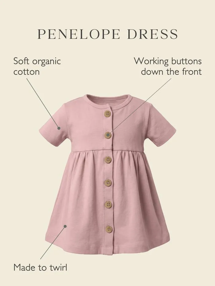 BRIN Penelope Dress listing image: Features