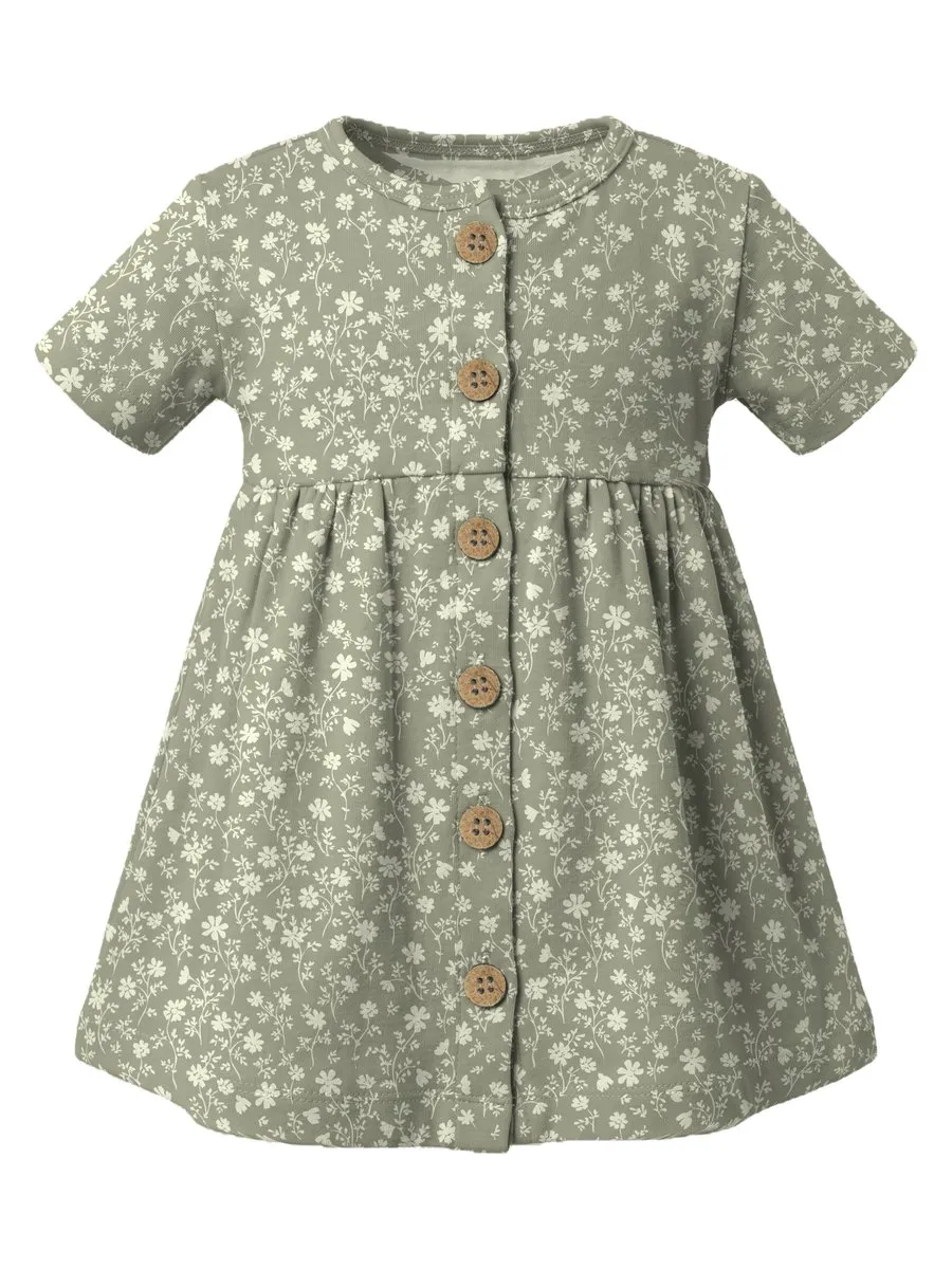 BRIN Penelope Dress in Brooklyn Floral, Amazon main image