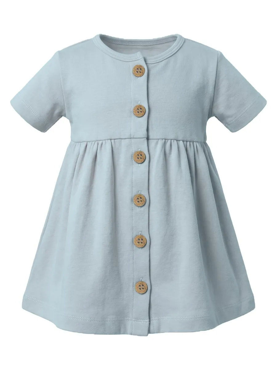 BRIN Penelope Dress in Cloud Blue, Amazon main image
