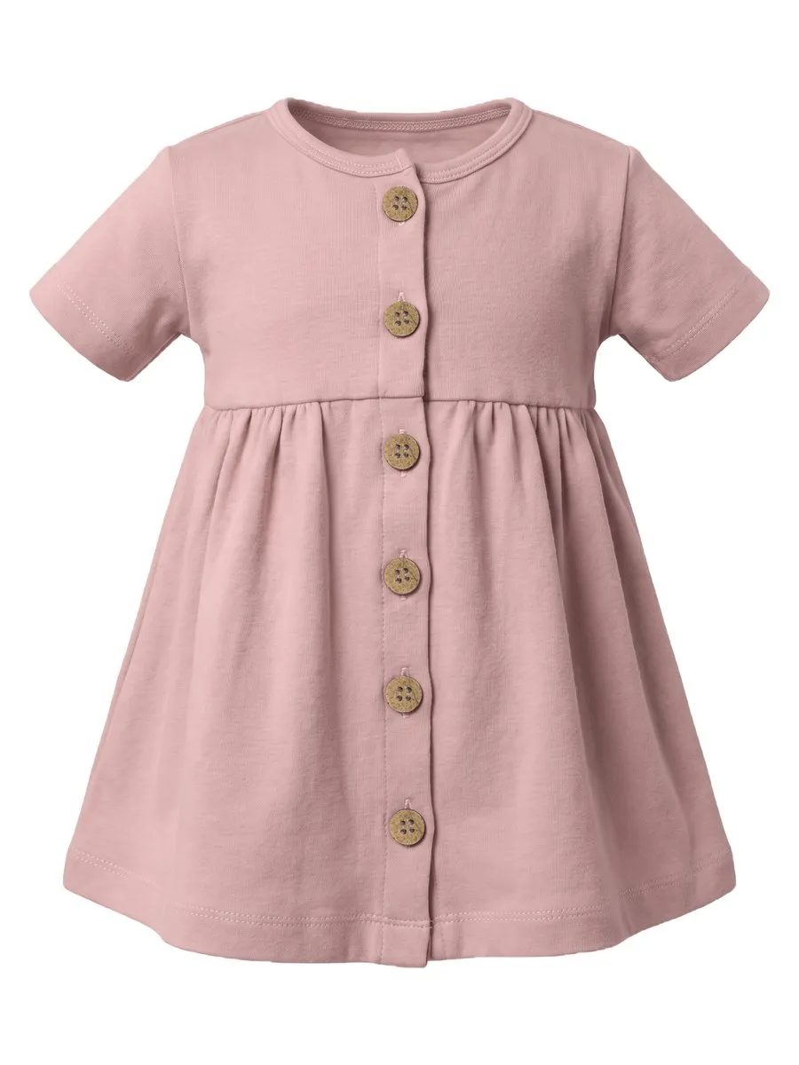 BRIN Penelope Dress in Rose, Amazon main image
