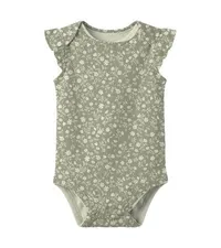 BRIN Brinley Bodysuit