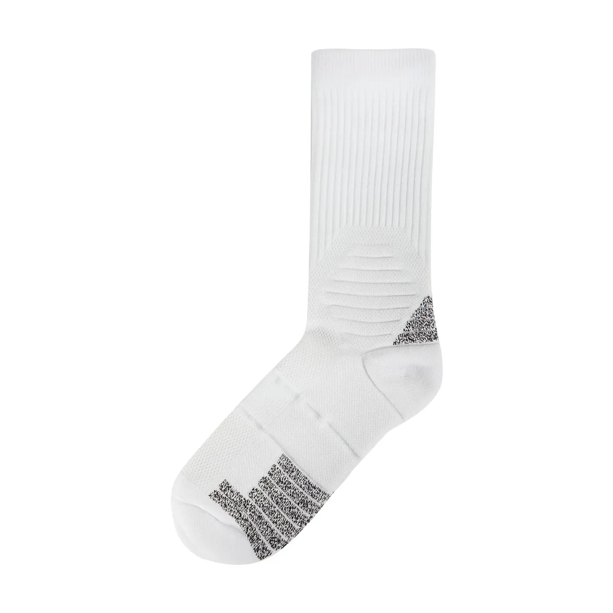 ZER0BRANDZ basketball sock, the studio photo on white